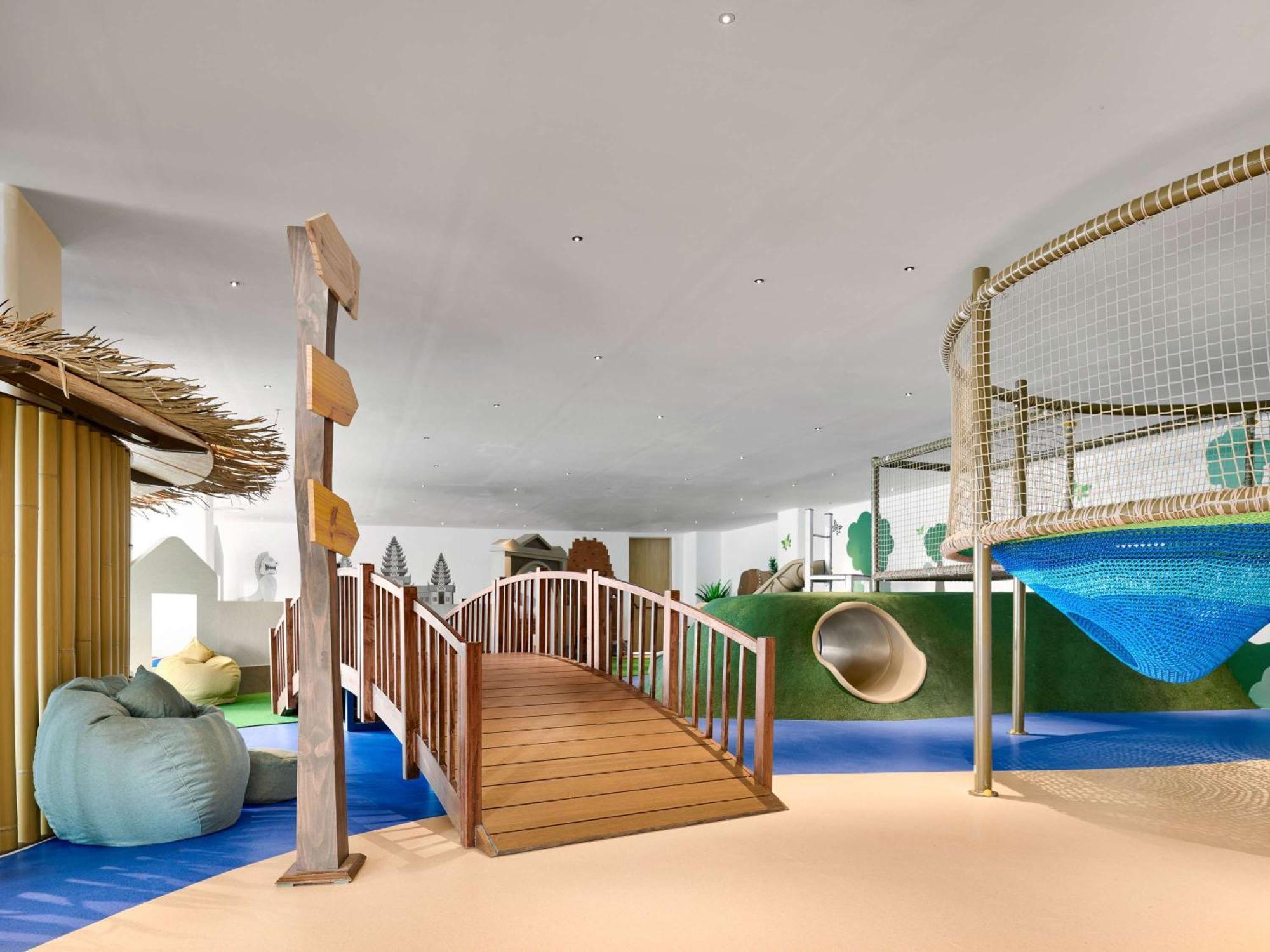 Novotel Sihanoukville Holiday Resort Eksteriør bilde