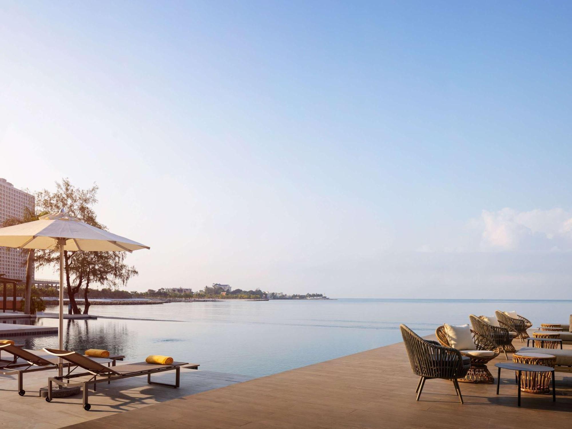 Novotel Sihanoukville Holiday Resort Eksteriør bilde