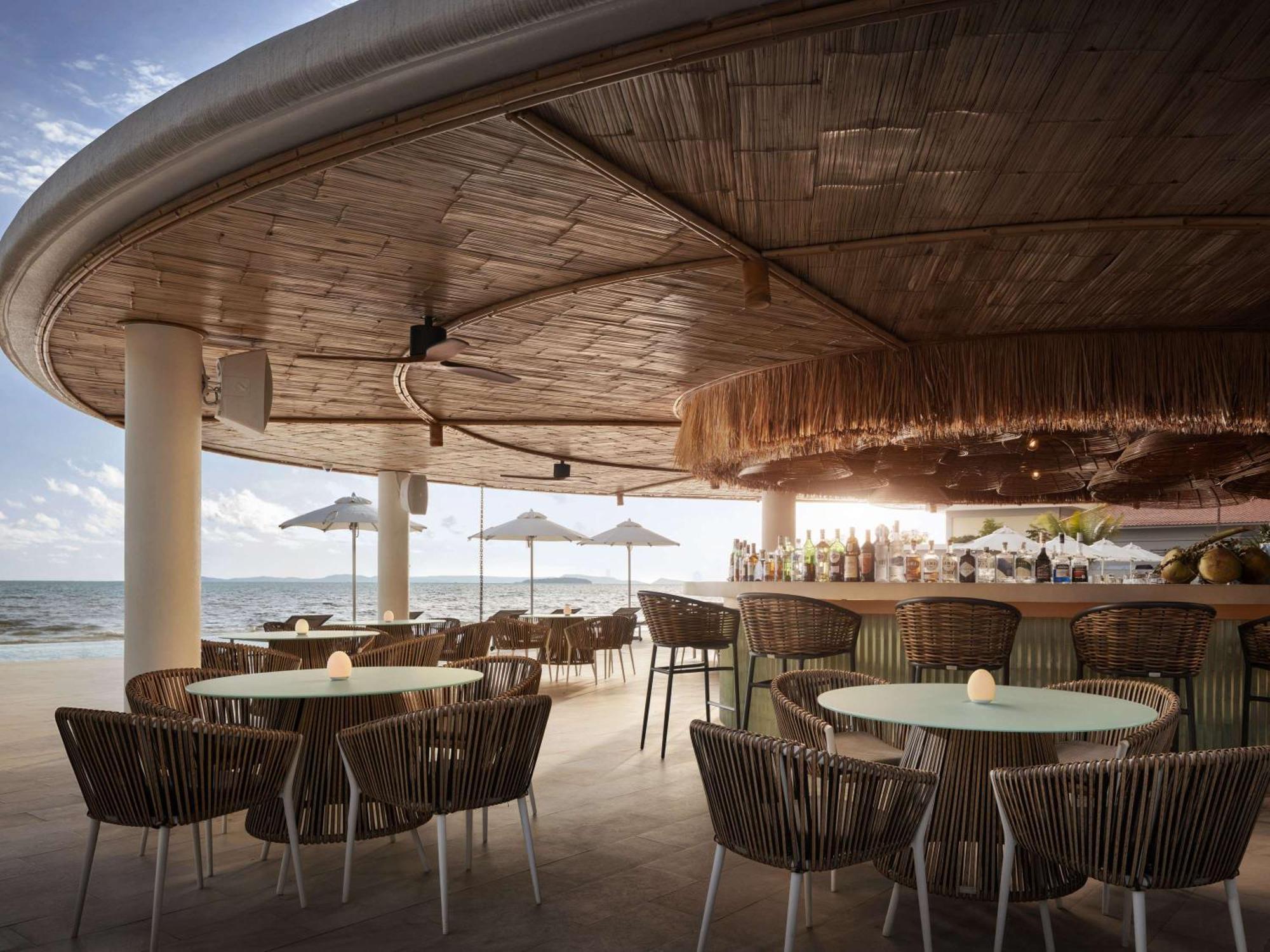 Novotel Sihanoukville Holiday Resort Eksteriør bilde