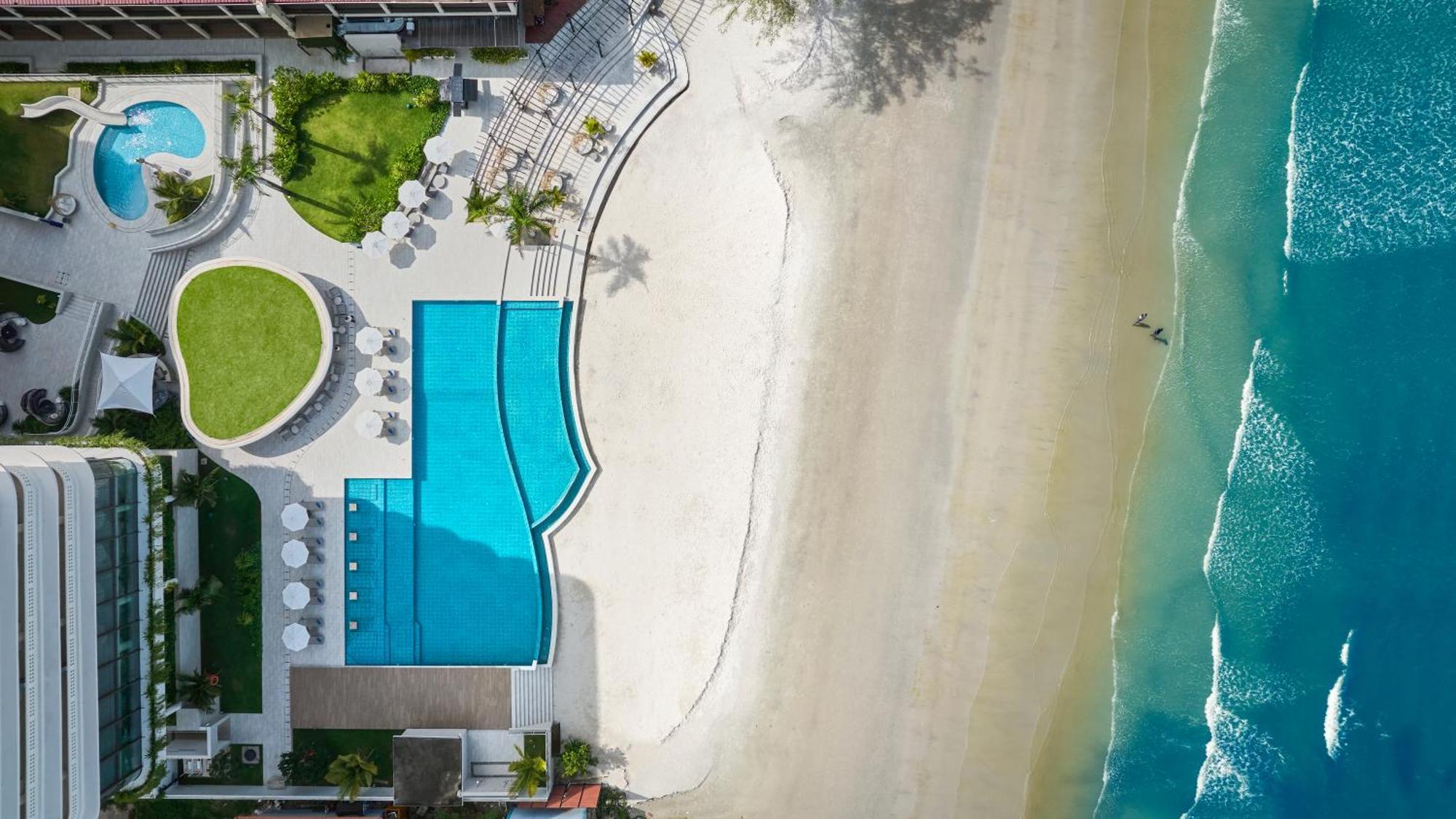 Novotel Sihanoukville Holiday Resort Eksteriør bilde