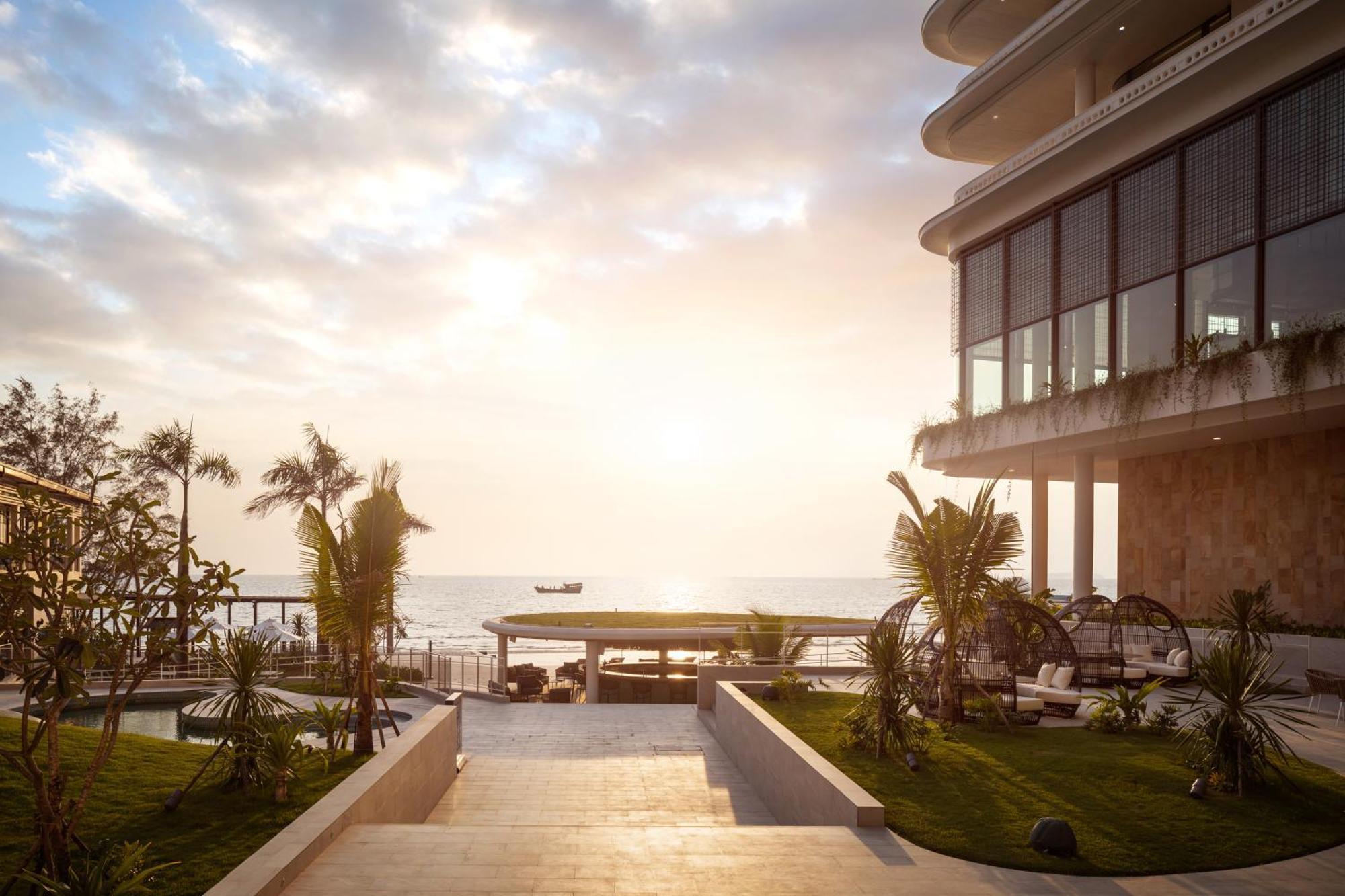 Novotel Sihanoukville Holiday Resort Eksteriør bilde