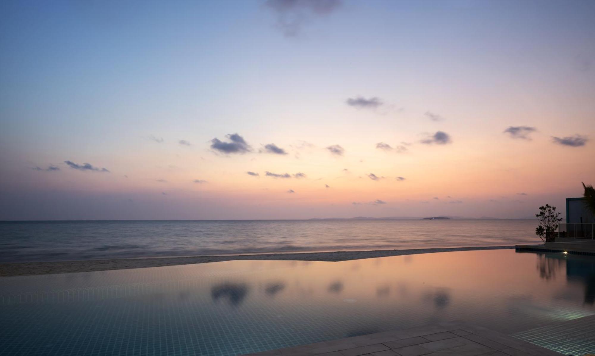Novotel Sihanoukville Holiday Resort Eksteriør bilde