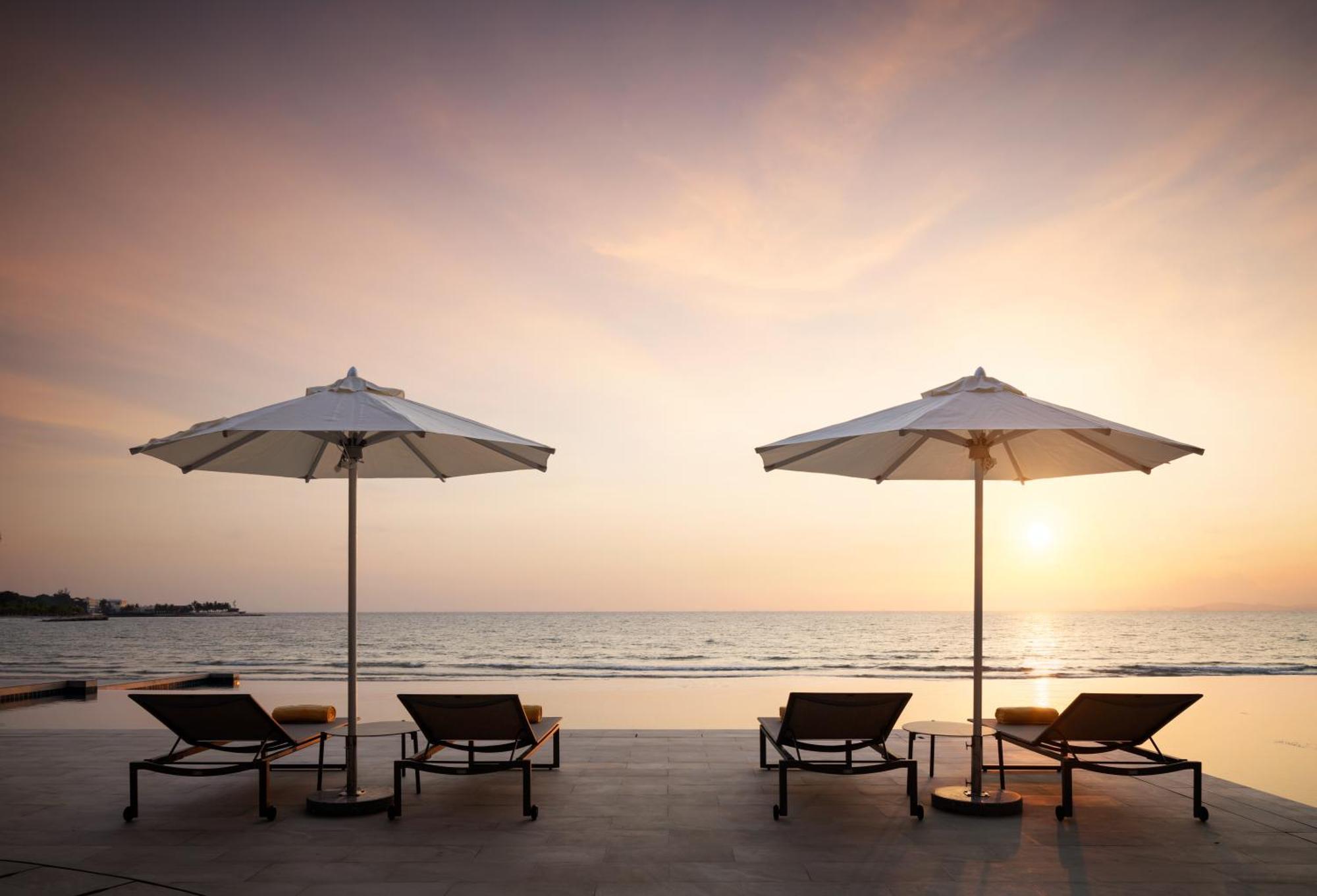 Novotel Sihanoukville Holiday Resort Eksteriør bilde
