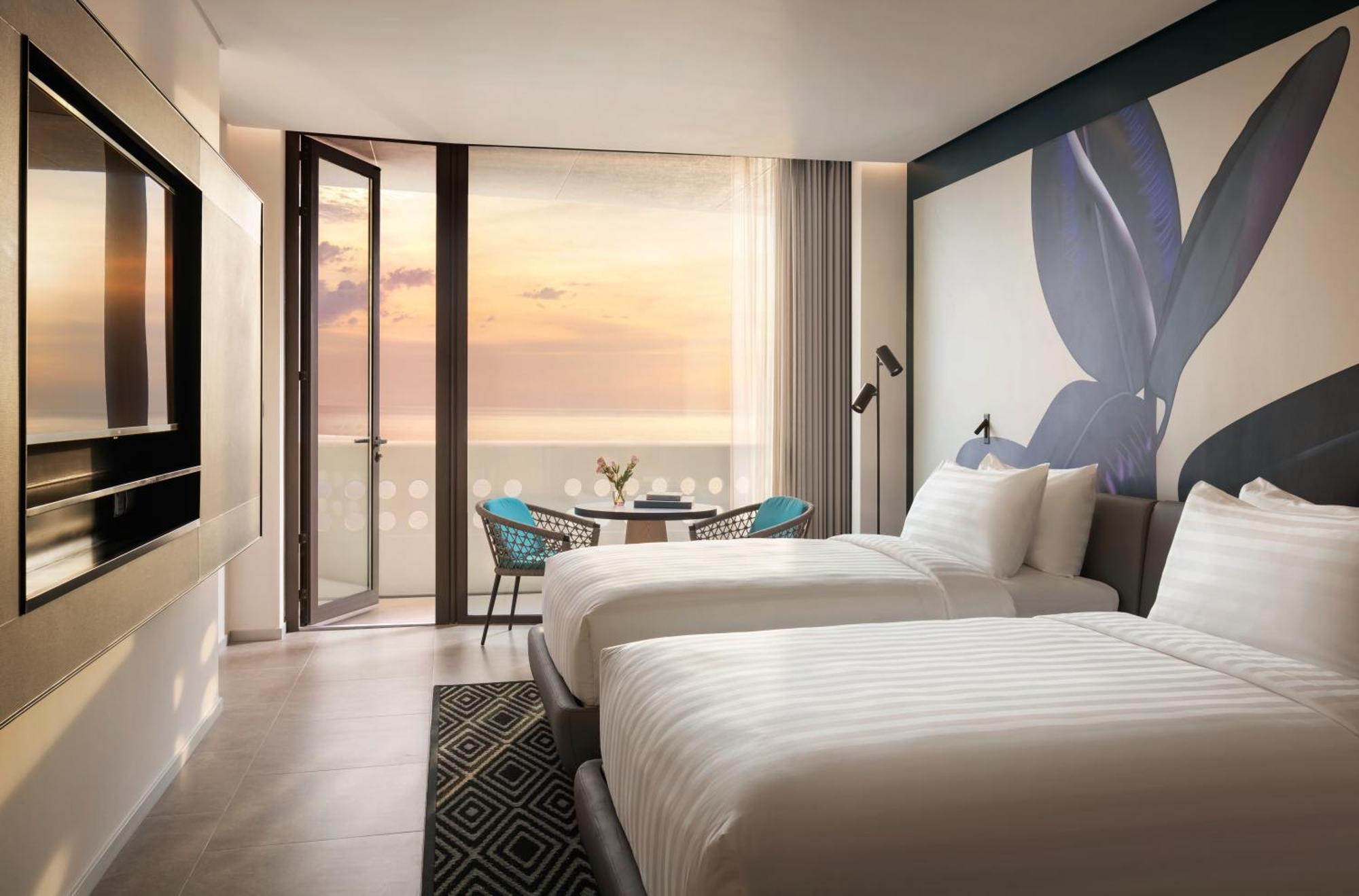 Novotel Sihanoukville Holiday Resort Eksteriør bilde