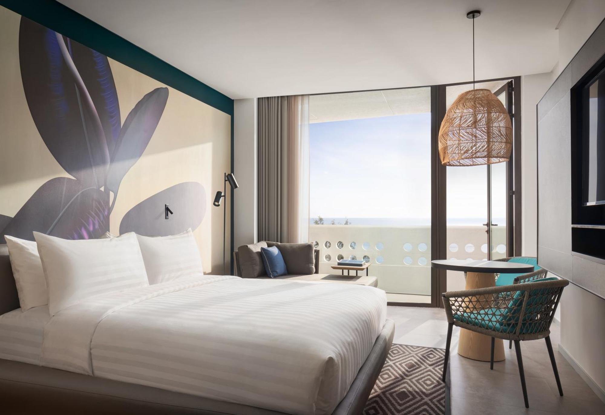 Novotel Sihanoukville Holiday Resort Eksteriør bilde