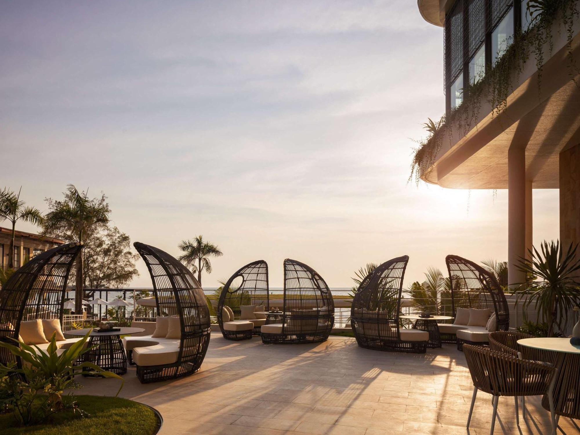 Novotel Sihanoukville Holiday Resort Eksteriør bilde